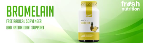 Bromelain