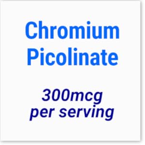Chromium Picolinate