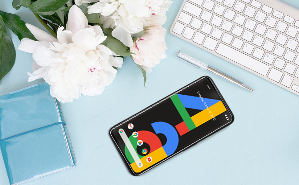 Google pixel 4a screen protector