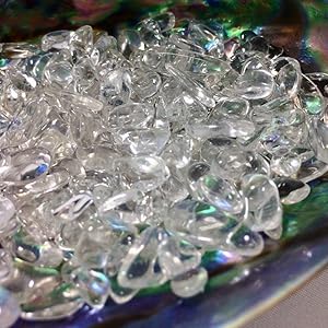 Amazon | Beaut さざれ石 浄化用 水晶 ヒマラヤ産 天然 AAAAA 5A