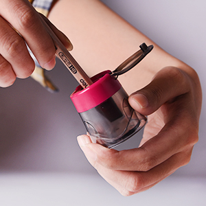 Pencil Sharpener Manual