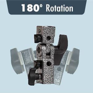 180 Rotation Bracket