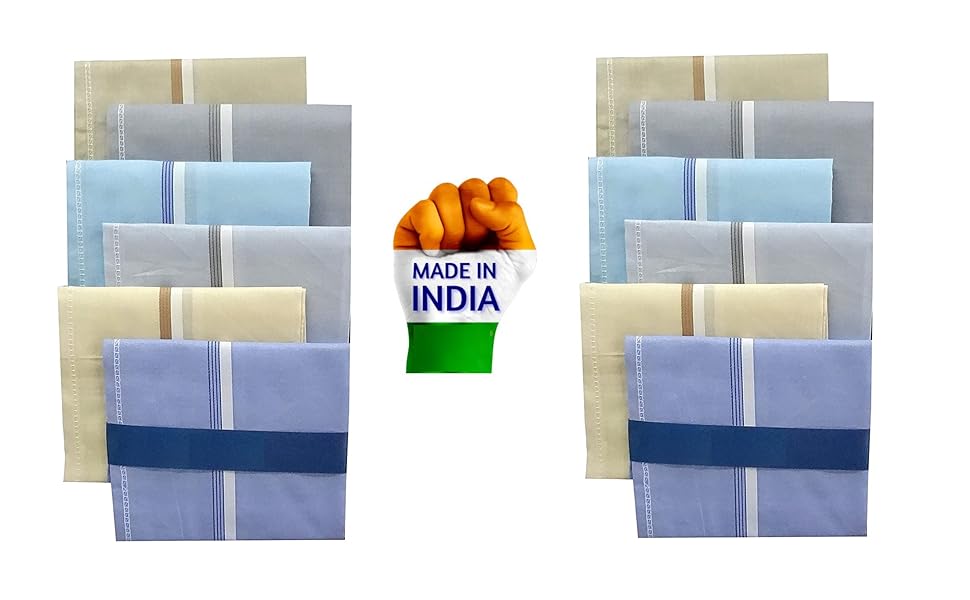 Light Handkerchief- Made In India