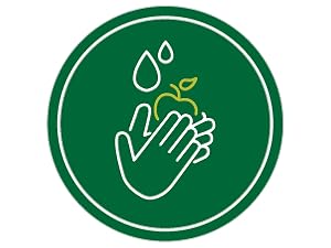 Vetro Power Fruit & Veggie Wash 100ml