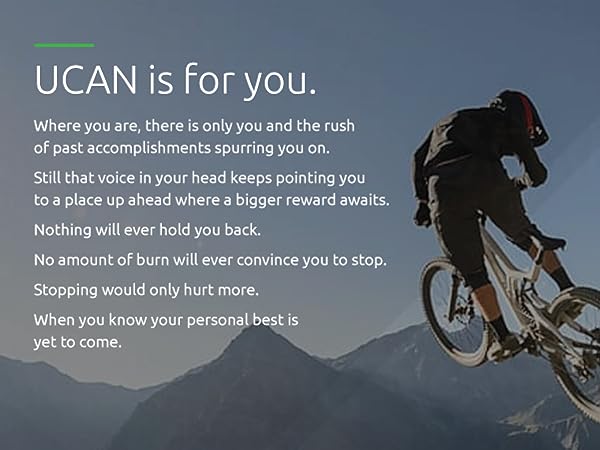 UCAN is for you