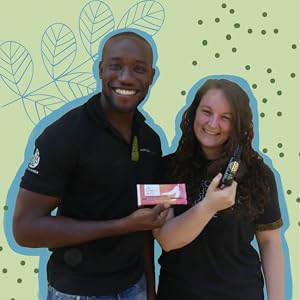 Co-Founders Kwami Williams & Emily Cunningham