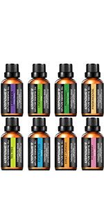 essential oils 
