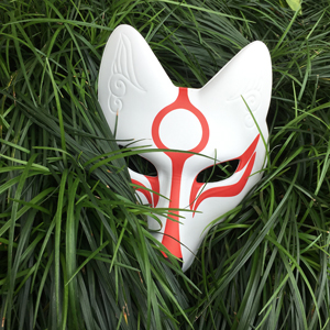 foam soft pu masquerade mask