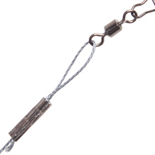 double copper tube