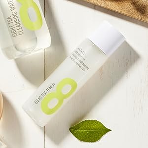 BOM 8(Huit) Thés Lotion tonique