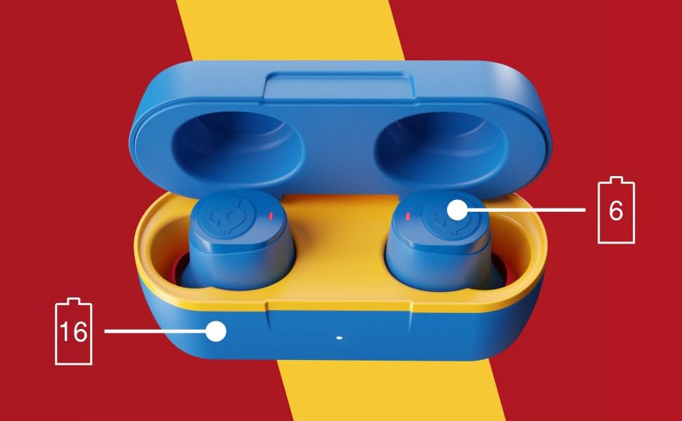 Skullcandy Jib True Wireless Earbuds