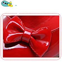 girls bowknot oxfords