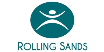 rolling sands, logo