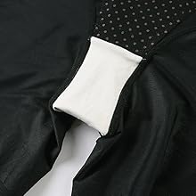 Increased breathability