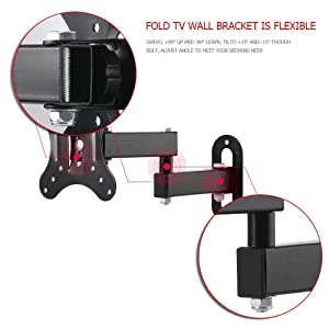 TV Wall Mount Stand