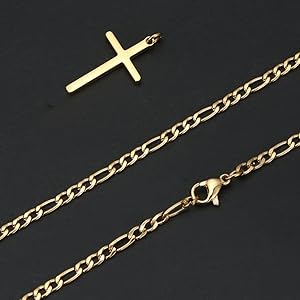 FIGARO CHAIN NECKLACE