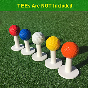 golf balls