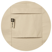 Fabric Handle & Air Vent