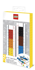 LEGO Stationery Buildable Ruler