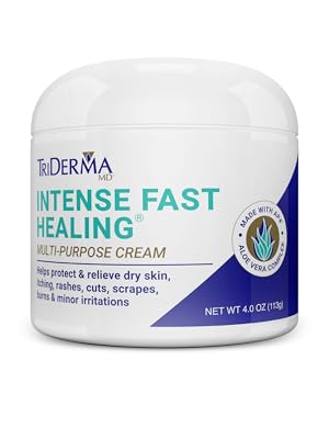 triderma tri derma sooth irritat irritant red inflame inflammatin rash cut sting scrape bruise wound