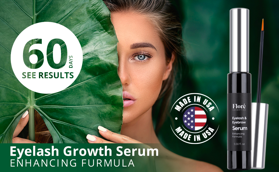 Eyelash Growth Serum 