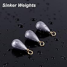 weights sinker