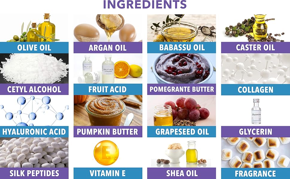 ingredients