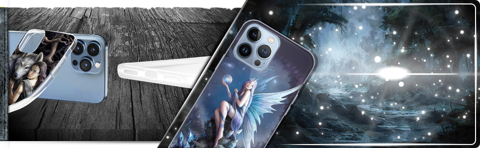 flexible TPU case magsafe protective wireless shock-proof phone iPhone Galaxy cover clear