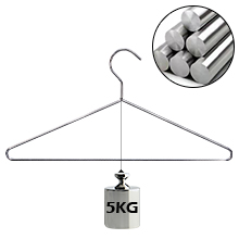 stainless steel hangers