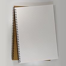 Isometric Grid Notebook