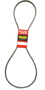 91 SUITE メロハー Amazon.com : Grasshopper Lawn Mower MaxLife Belt, Designed