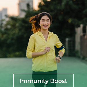 Immunity boost