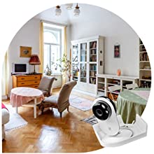 Universal Tilted Camera Mount(white) B084RFHLR5