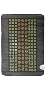 far infrared heating pad