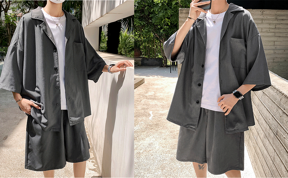 Amazon Angelcity 夏 ジャージ メンズ 上下セット 半袖ジャケット ショットパンツ 上下2点セット セットアップ スポーツウェア ルームウェア 部屋着 カジュアル 夏服 ランニングウェア 大きいサイズ L51 Tシャツ カットソー 通販 Amazon Angelcity 夏 ジャージ メンズ 上下セット 半袖ジャケット ショットパンツ 上下2点セット セットアップ スポーツウェア ルームウェア 部屋着 カジュアル 夏服 ランニングウェア 大きいサイズ L51 Tシャツ カットソー 通販