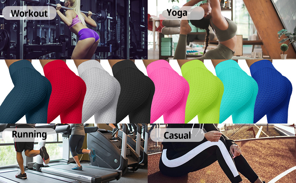 Peach fit leggings amazon Outlet