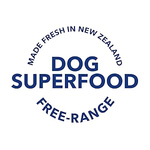 dog super food