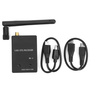 Audio FPV Receiver