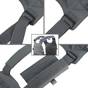 Amazon.co.jp: [EXCELLENT ELITE SPANKER] キャリアプレート