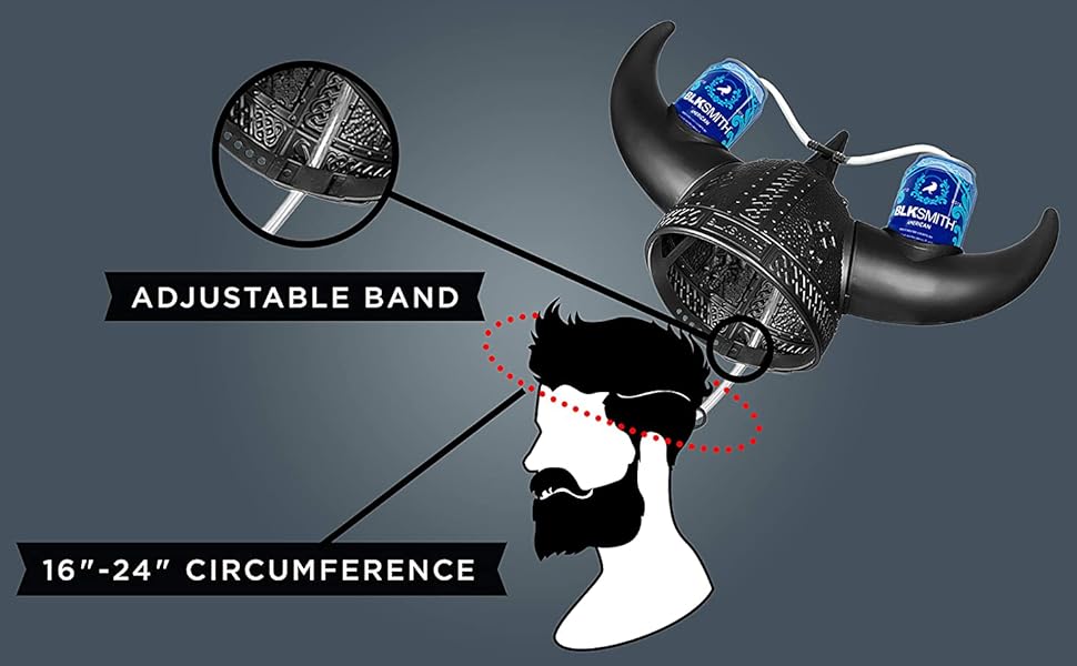 Blksmith viking beer helmet Clearance