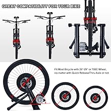 health line bike trainer