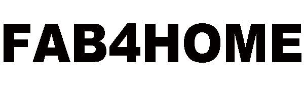 FAB4HOME