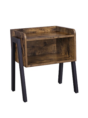 ☆☆スペイングラナダ　寄木細工　サイドテーブル　ヴィンテージ　ヘキサゴンテーブル サイドテーブル ブルックス ヘキサゴン テーブル ベッドサイドテーブル