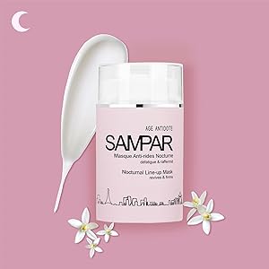 Sampar Age Antidote Nocturnal Line-up Mask