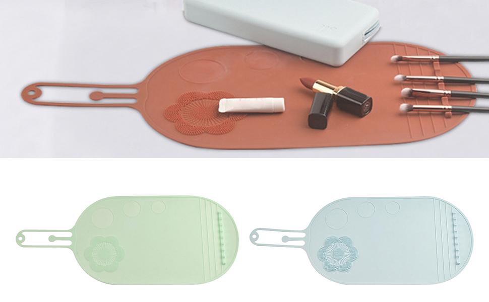 Brush Cleaning Mat