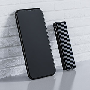 Compact and Sleek 