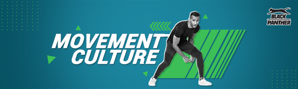 Black Panther Sportwear Gymwear Activewear