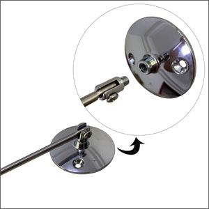 Amazon Com Naiture Half Oval Stainless Steel Shower Curtain Rod