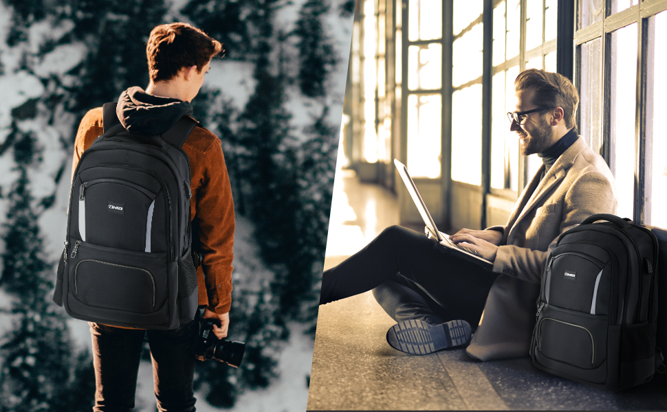 laptop backpack for work