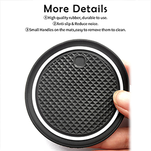 JETTA door liner mats